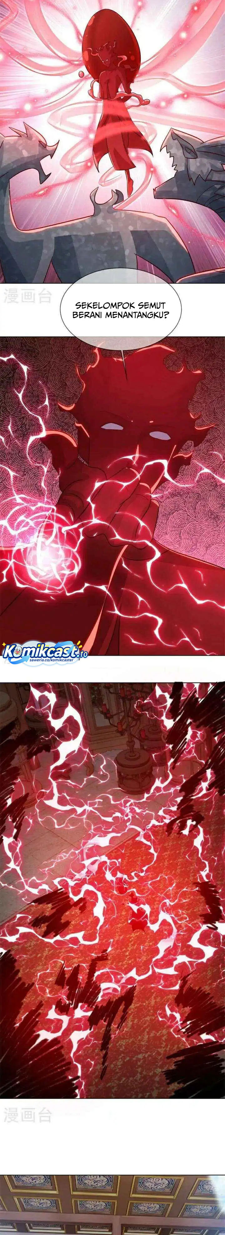 Peerless Soul Chapter 693 Bahasa Indonesia